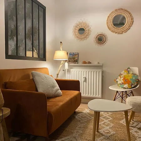 Apartmán L'escapade *