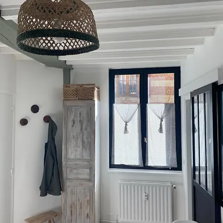L'escapade Apartamento