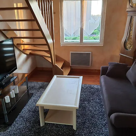 L'escapade Apartment Carolles