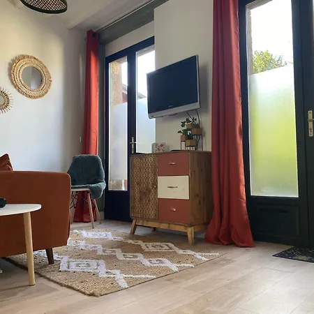 L'escapade Apartamento Honfleur