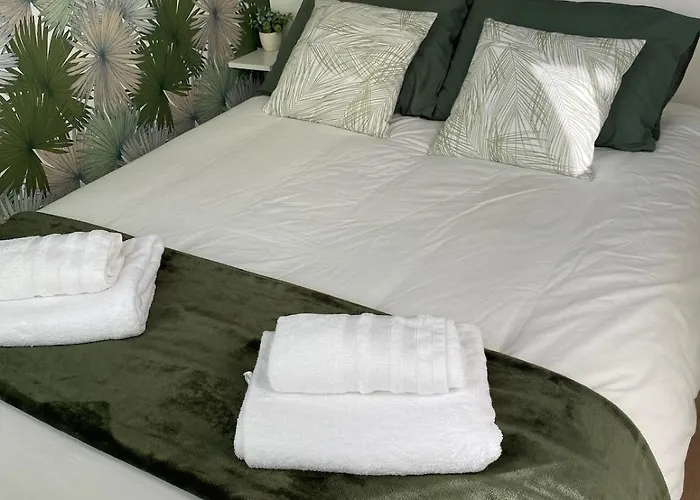 Apartment L'escapade