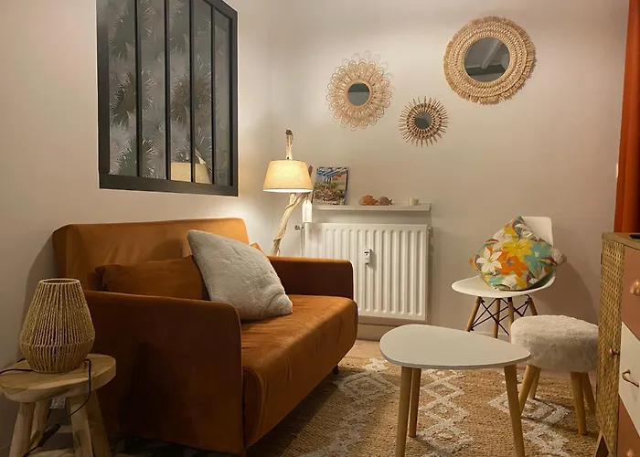 Apartment L'escapade *