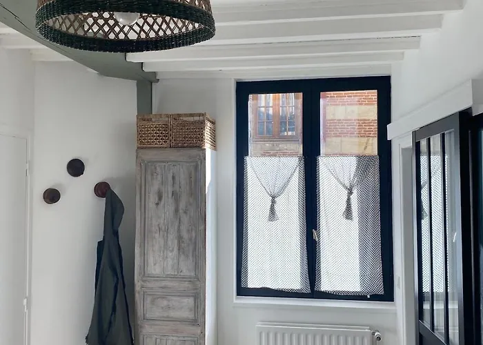 L'escapade Apartment