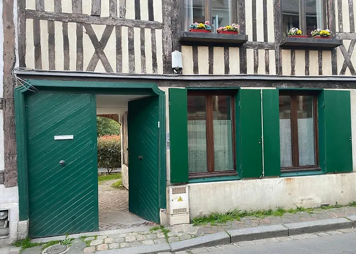 Apartment L'escapade