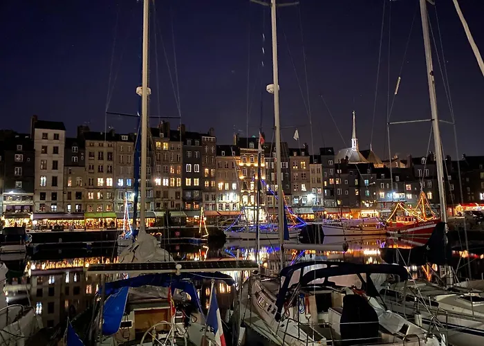 L'escapade Apartment Honfleur